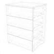 Chest of 4 Drawers Choose Your Own Height & Width